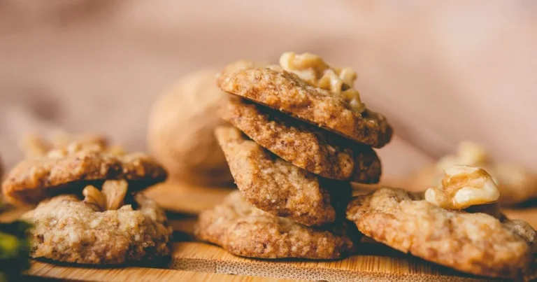 Granola Cookies