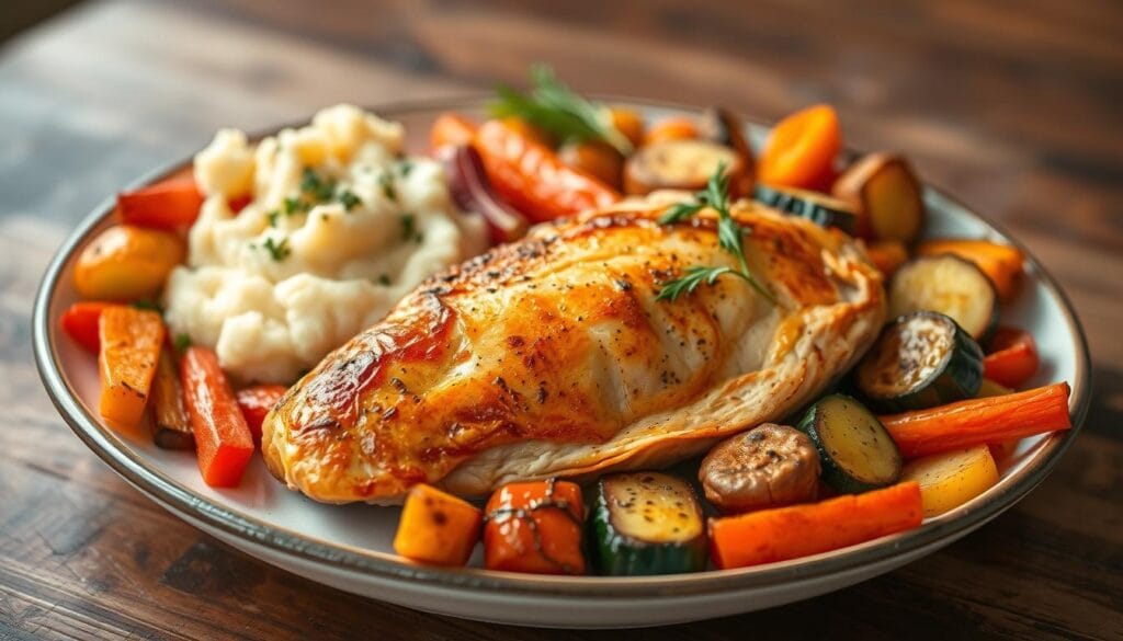 Baked Chicken Breast Meal Ideas