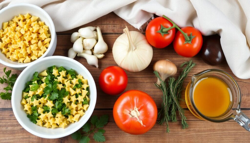 Pastina Soup Ingredients