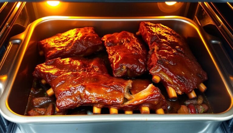 beef ribs in oven