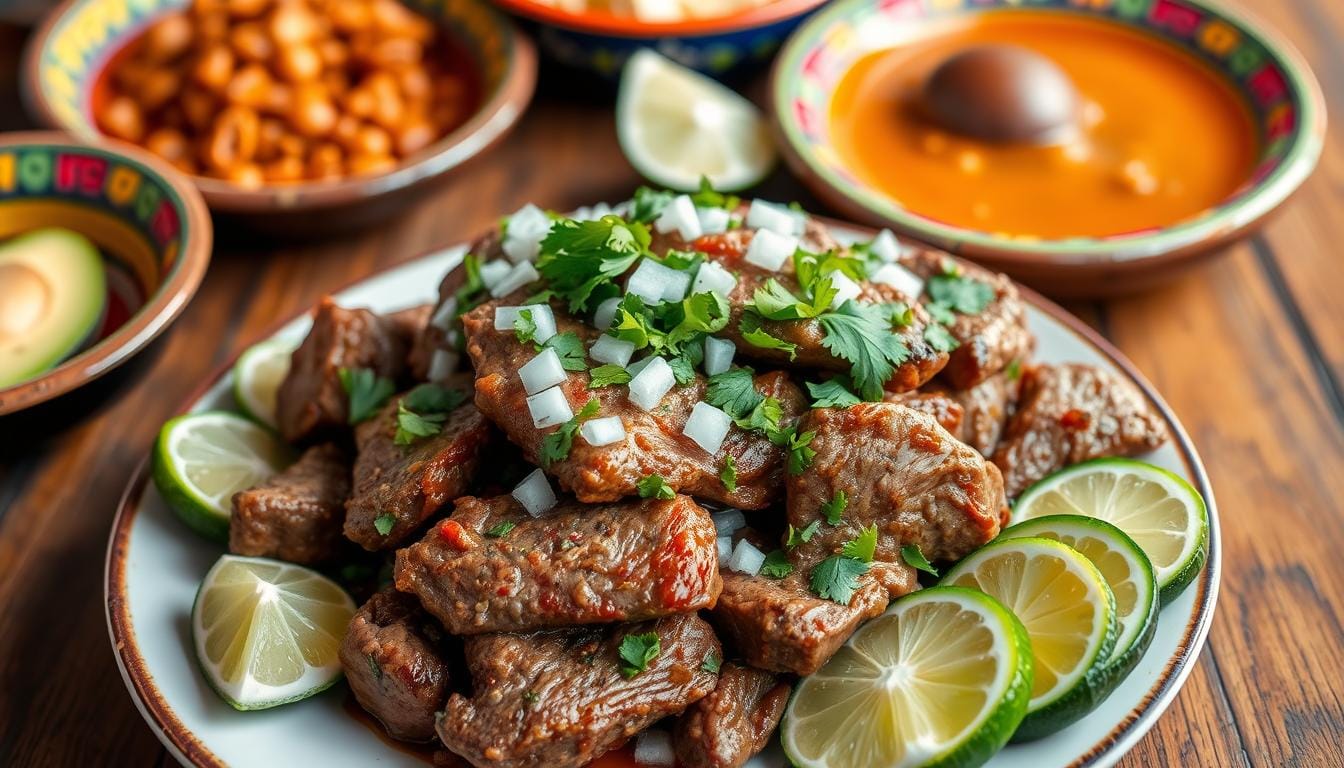 carne picada recipe