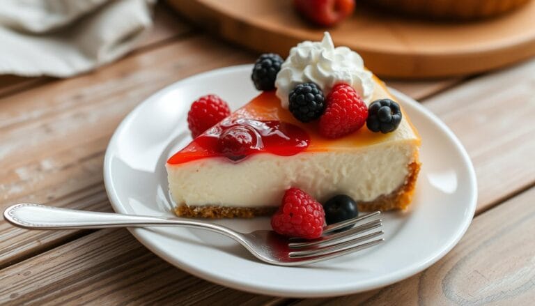 cottage cheese cake