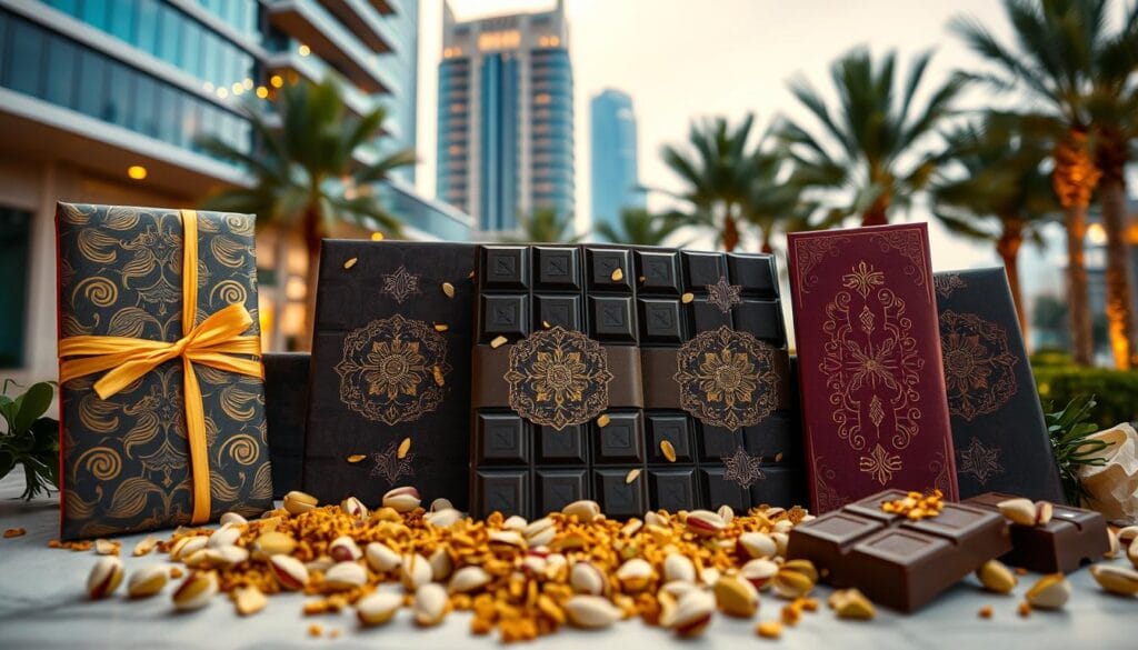 dubai chocolate trends