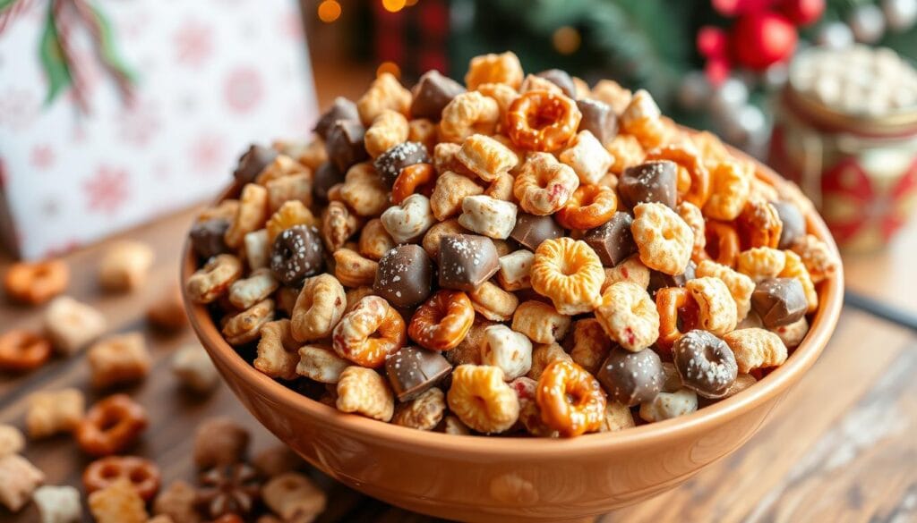 homemade chex mix