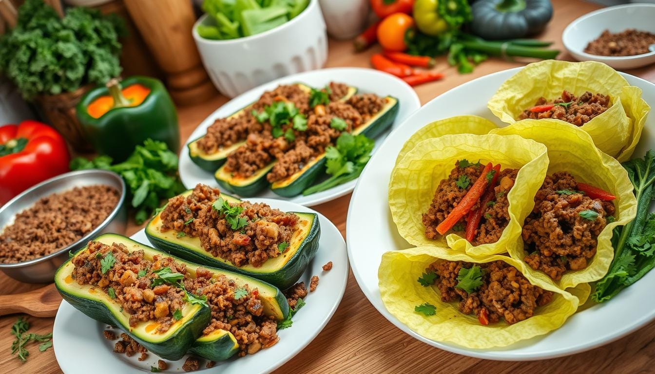 keto ground beef recipes