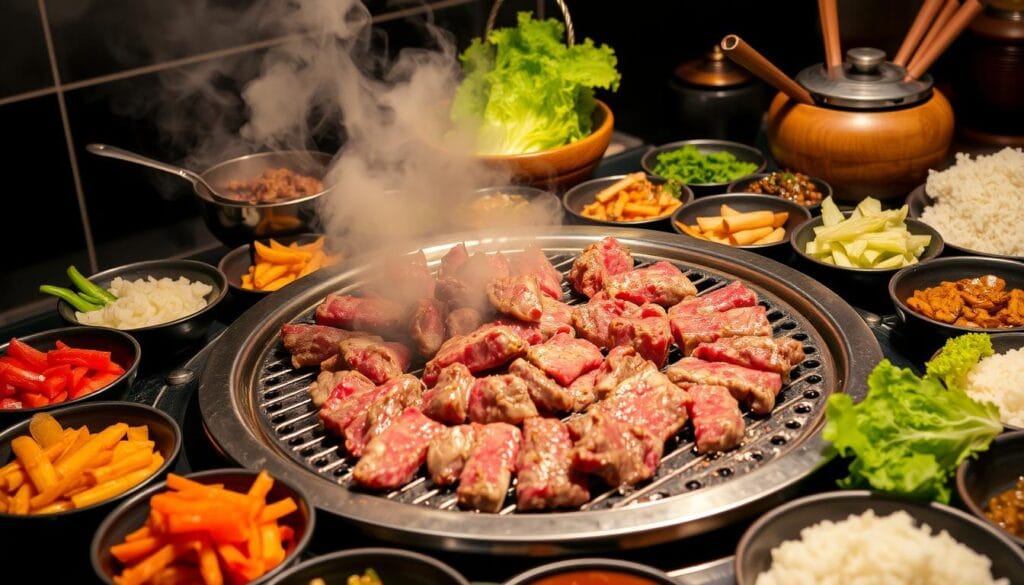 korean bbq beef