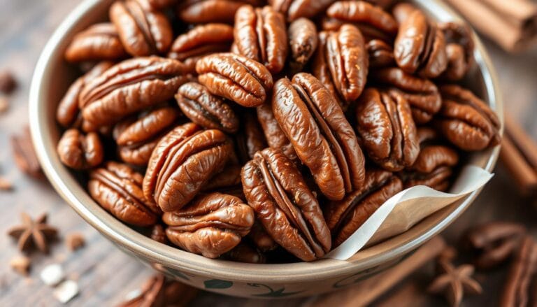 spiced pecans recipe