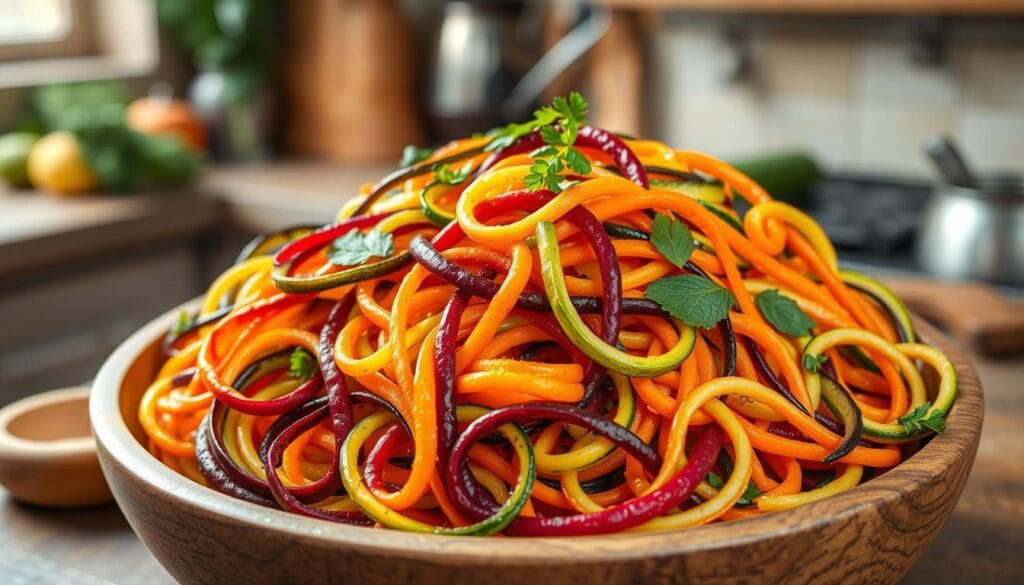 veggie noodles