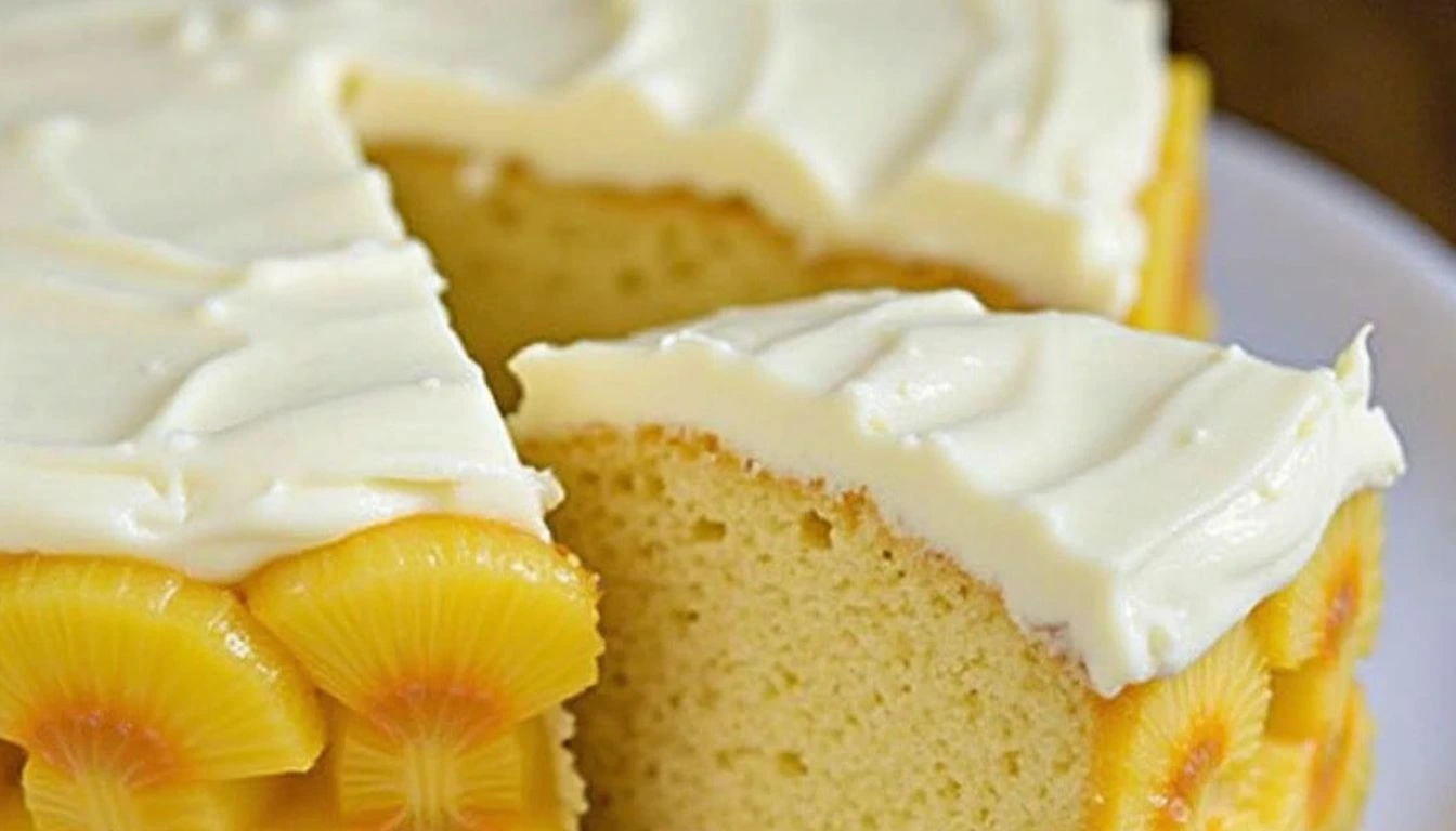 Pineapple Cake Recipe: 7 Essential Tips for a Delicious Pineapple Cake