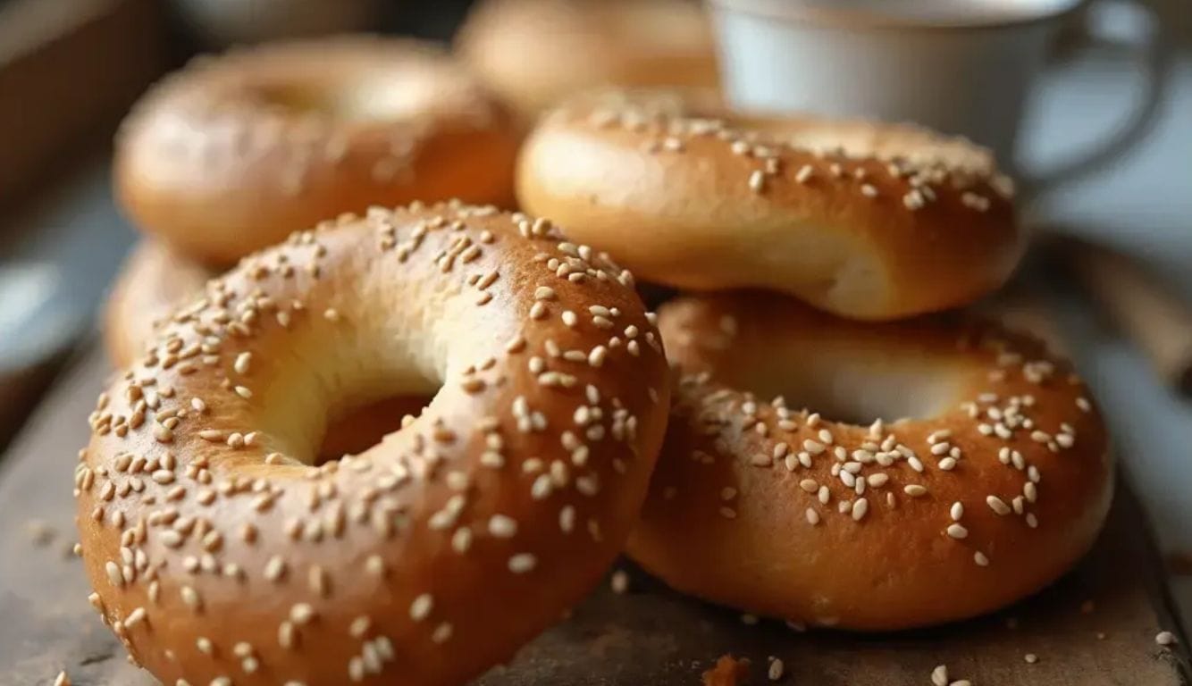 Sourdough Bagel: 5 Steps to a Comforting, Homemade Delight