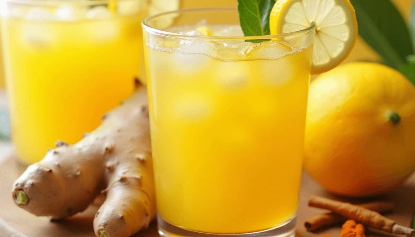 Lemon Ginger Shot: 5 Powerful Reasons to Start Your Day with a Boost