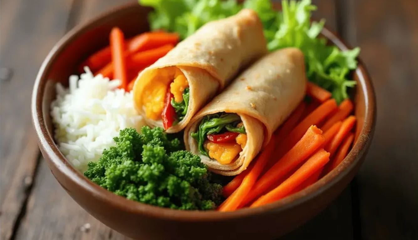 Egg Roll in a Bowl: 1 Bowl, Irresistible Pure Joy!