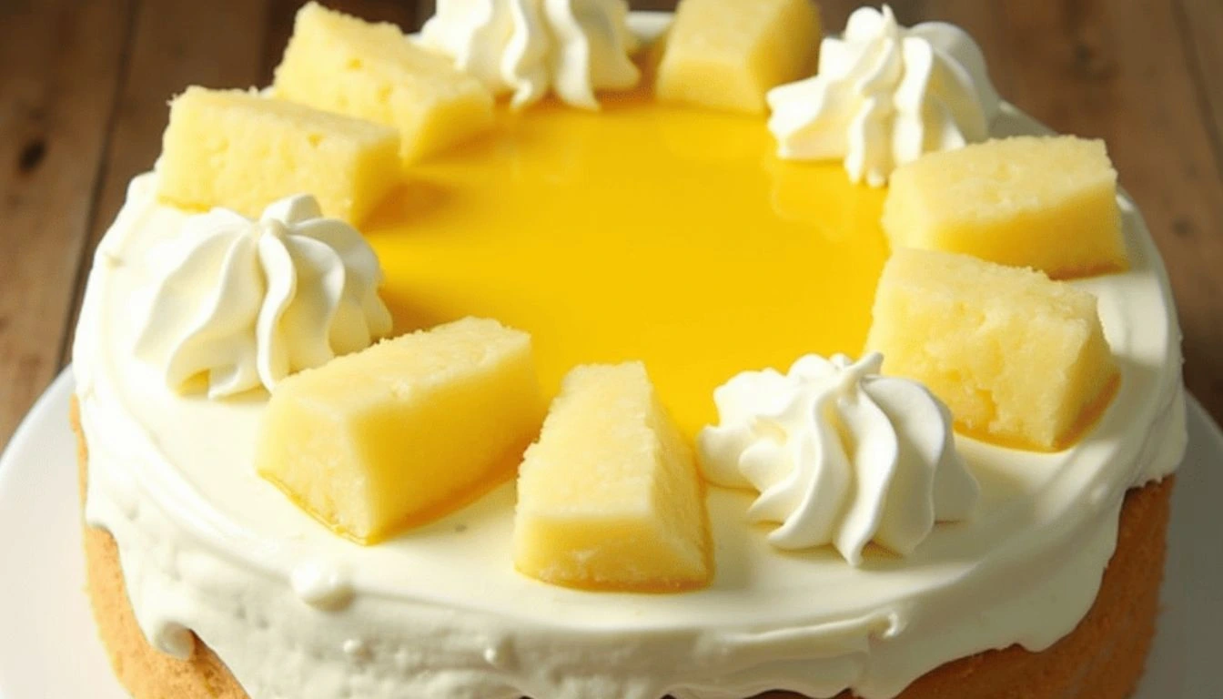 Pineapple Cake Recipe: 7 Essential Tips for a Delicious Pineapple Cake