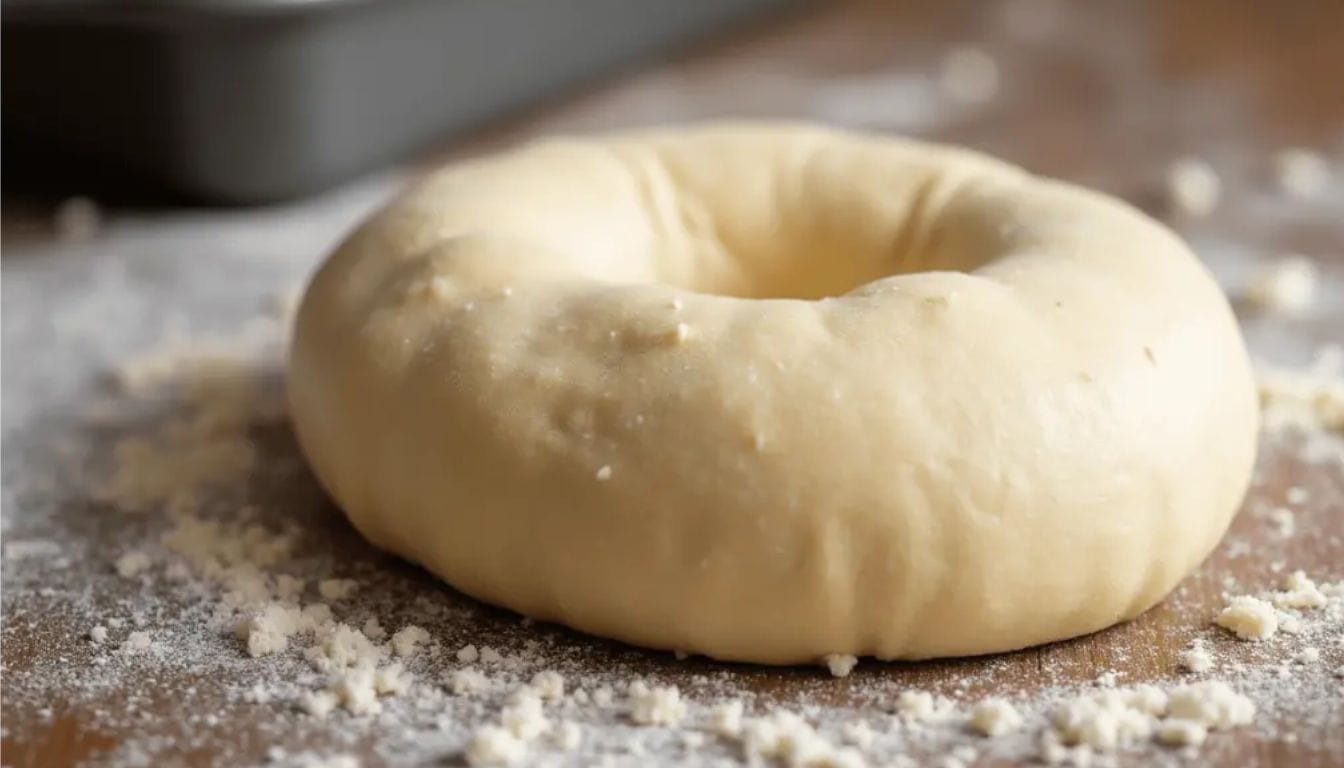 Sourdough Bagel: 5 Steps to a Comforting, Homemade Delight