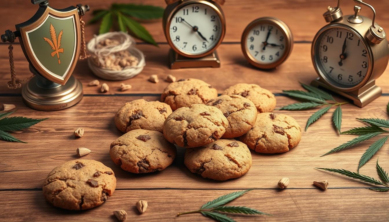 Cannabis Cookie Safety Guidelines