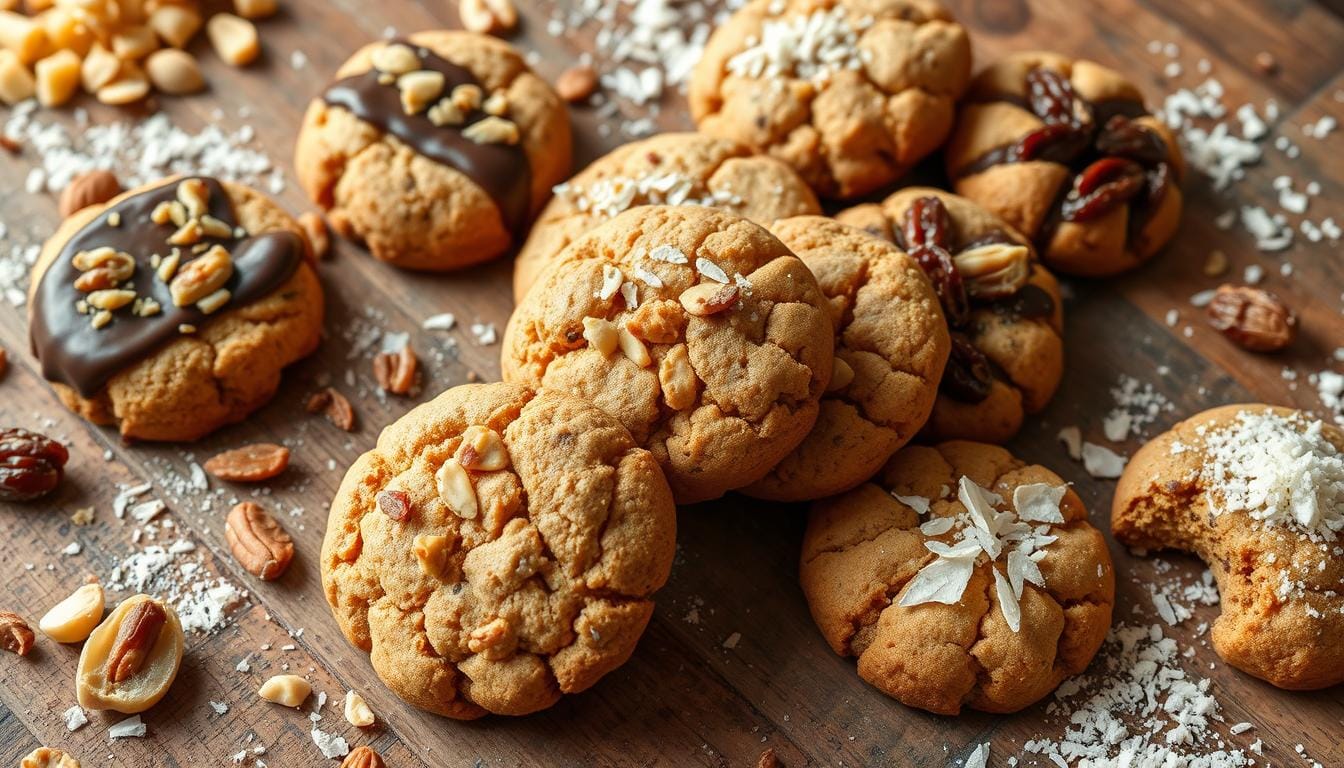 Date Cookie Variations