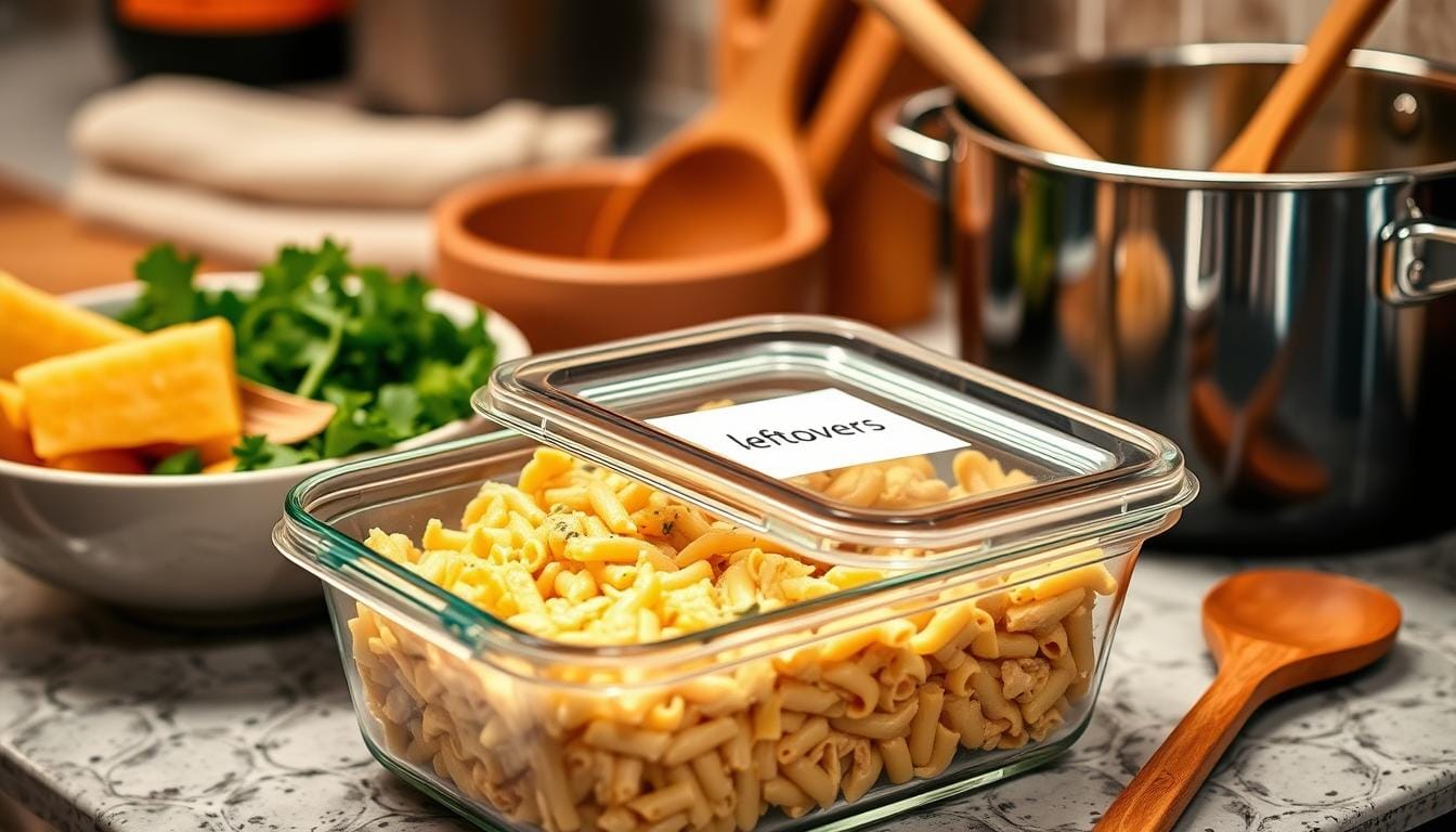 Ground Chicken Pasta Storage Tips