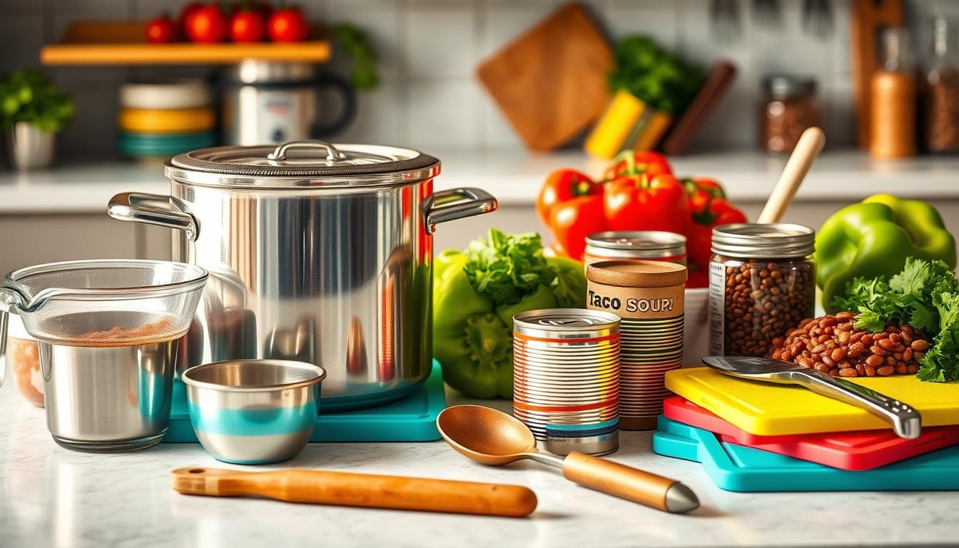 kitchen tools