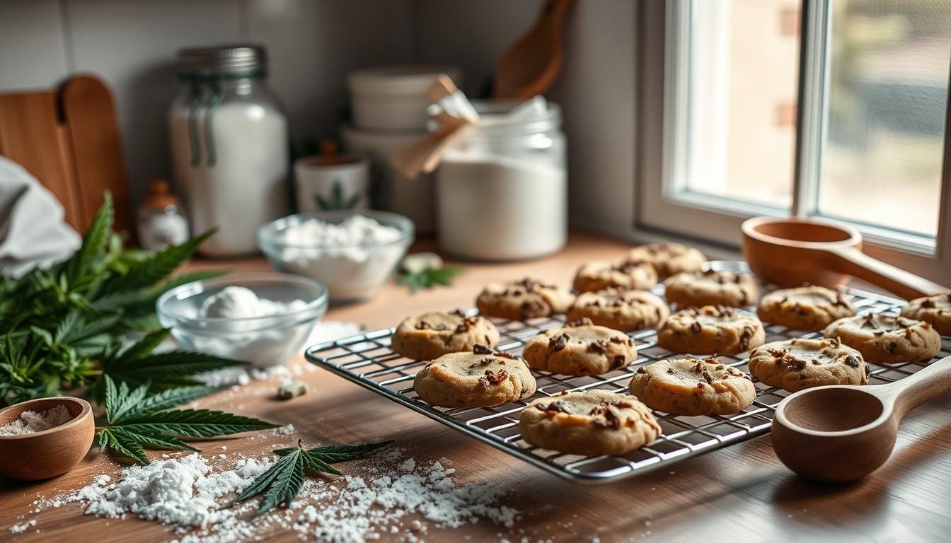 marijuana cookie recipe