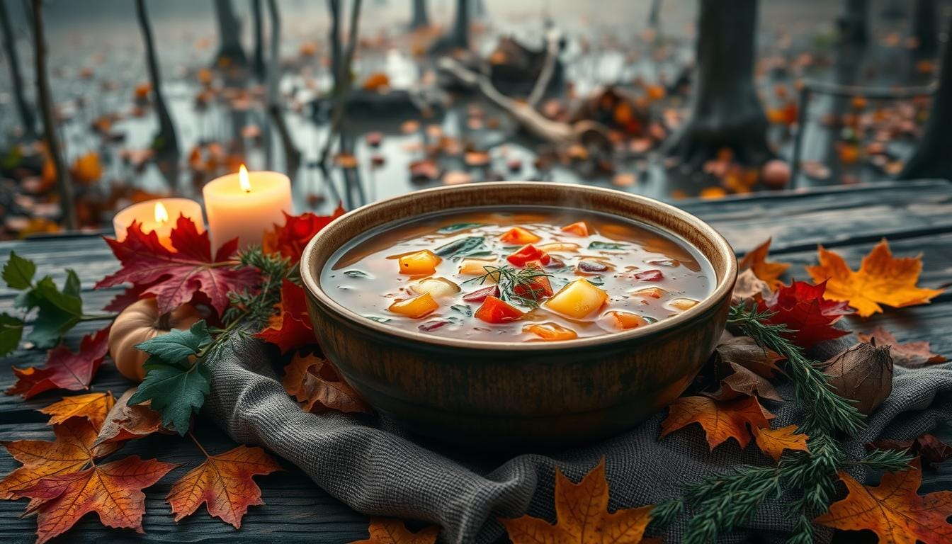 swamp soup recipe