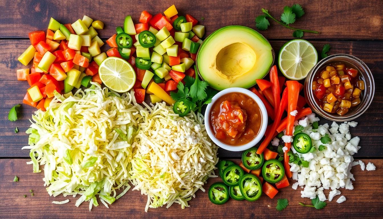 taco toppings