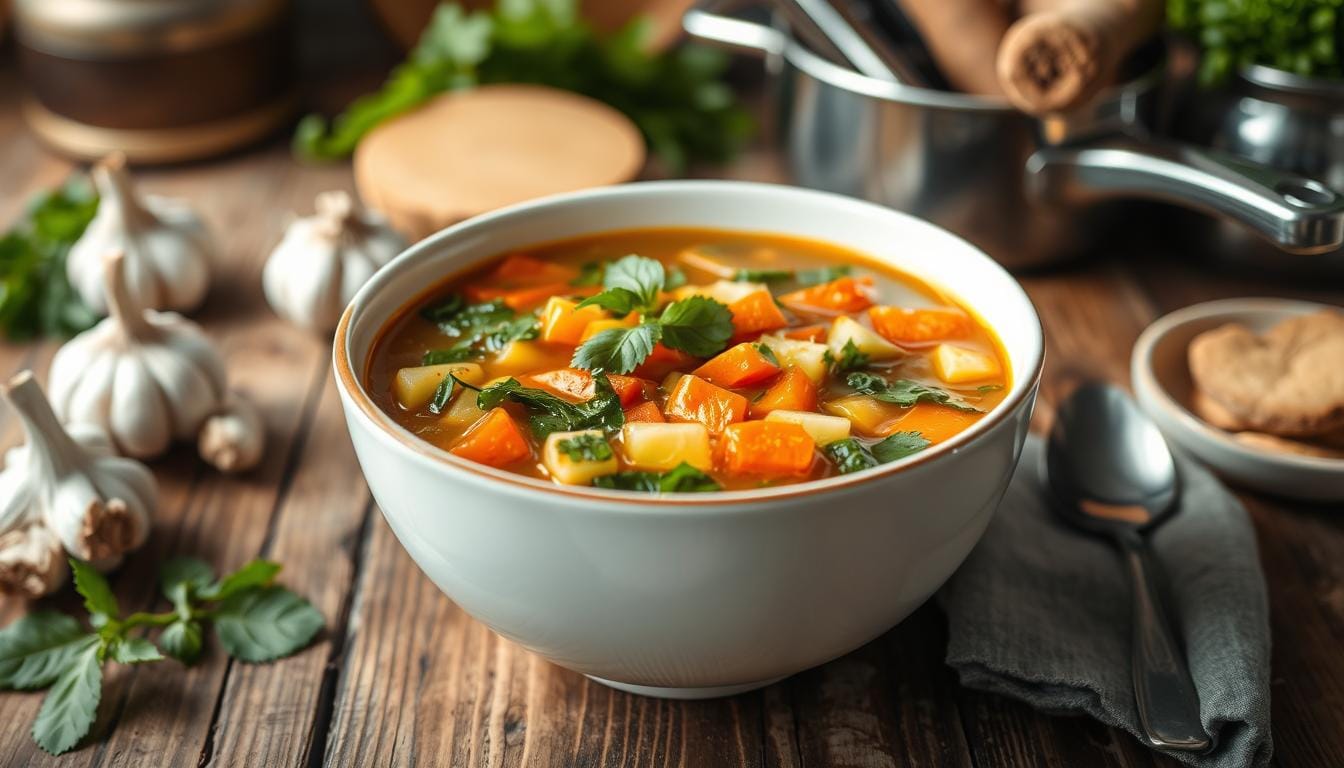 AIP Healing Soup Recipes