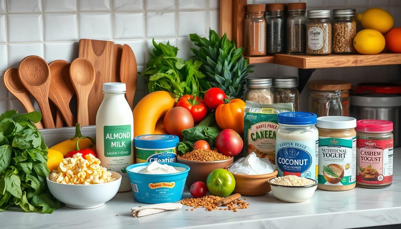 Dairy-Free Cooking Essentials