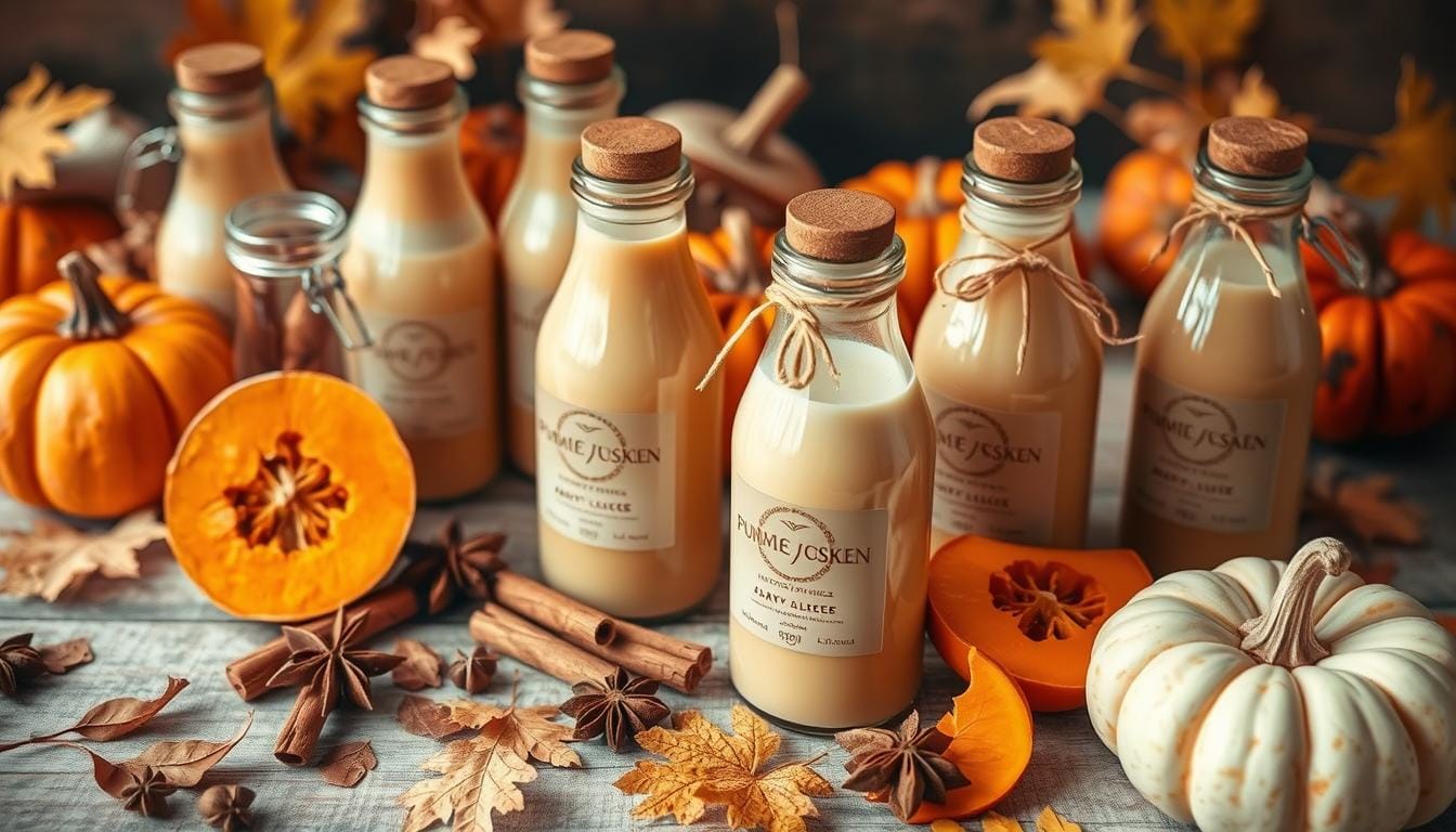 Dairy-Free Pumpkin Spice Creamer Options