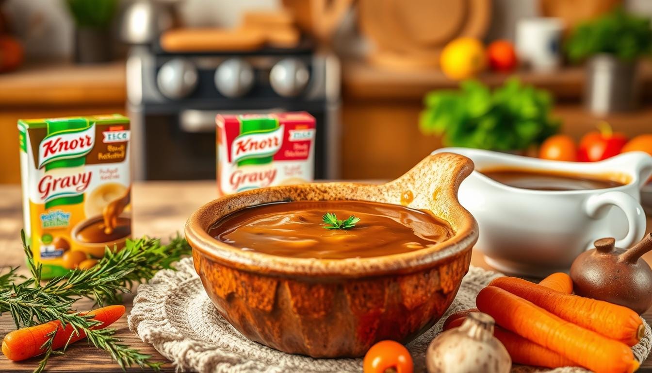 Delicious Knorr Gravy Flavor Variations