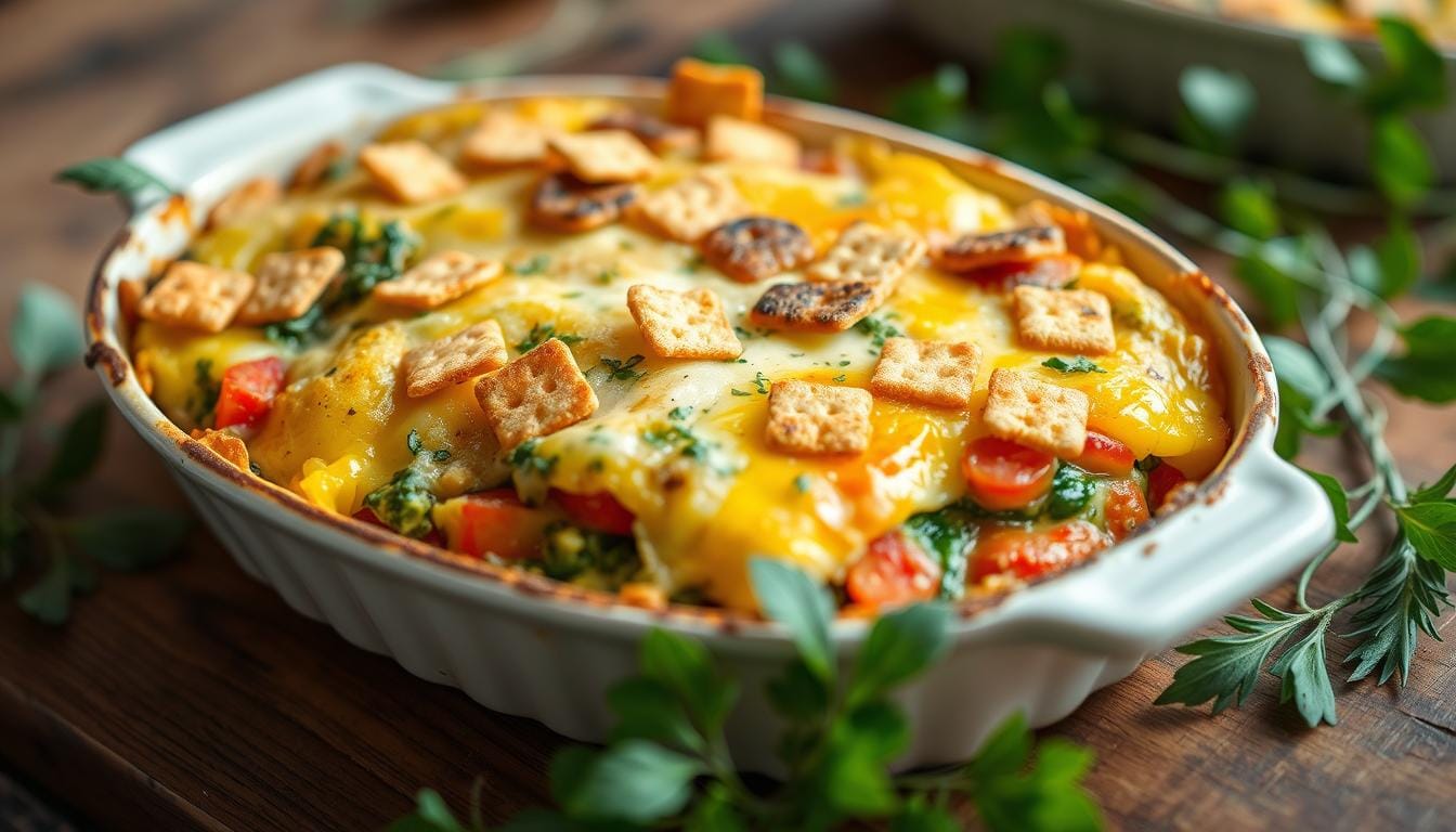 Hearty Breakfast Casserole Nutrition