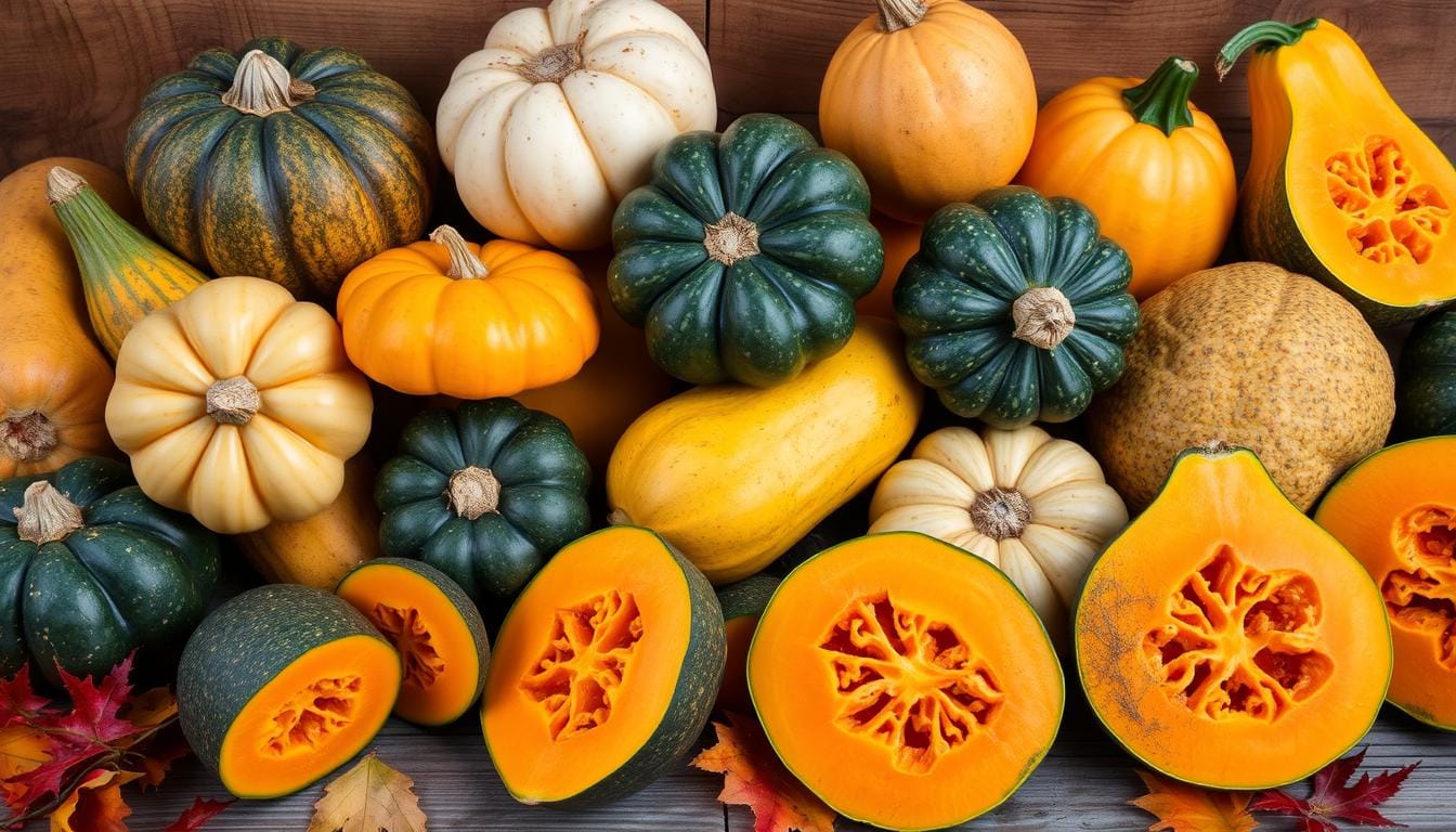 Kabocha Squash Varieties