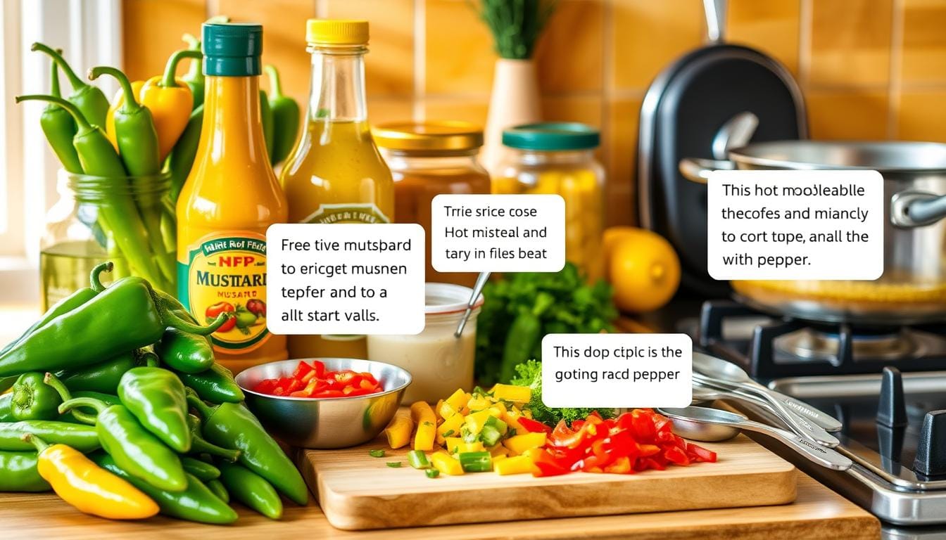 Mustard Pepper Sauce Troubleshooting