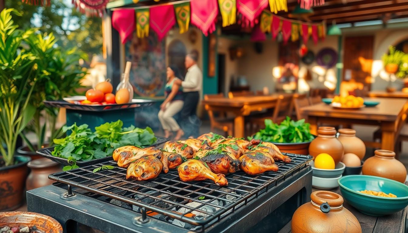 San Antonio Mexican Chicken Marinade Tradition