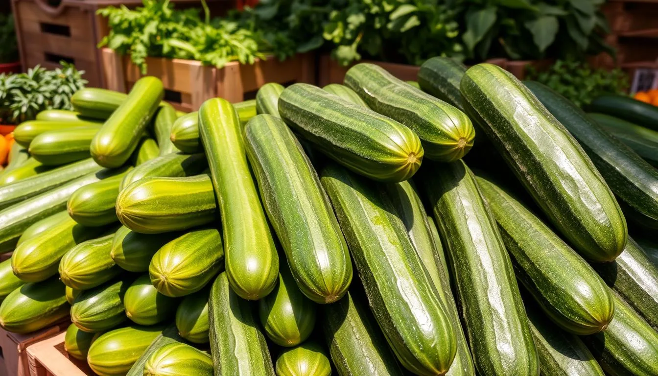 Selecting Perfect Cucumbers for Din Tai Fung Cucumber Salad