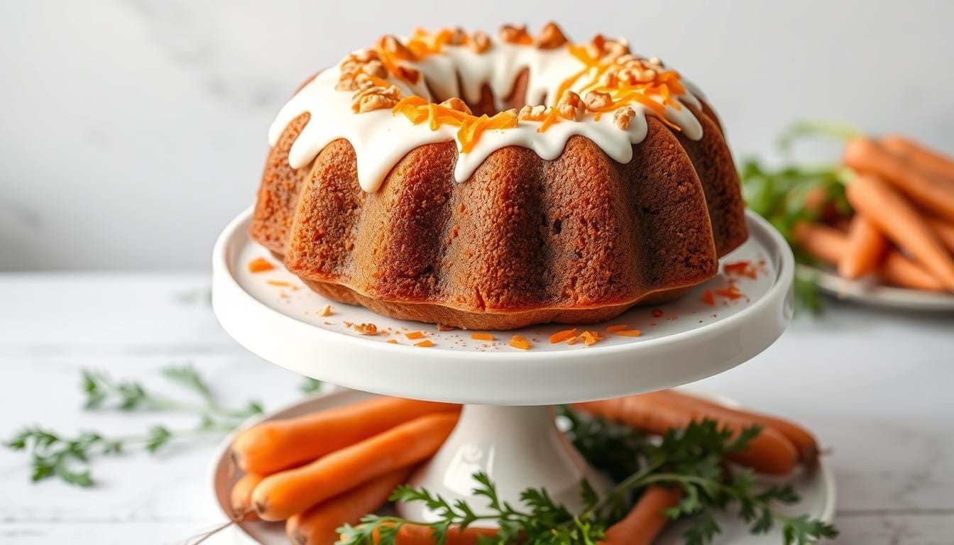 carrot bundt cake recipe