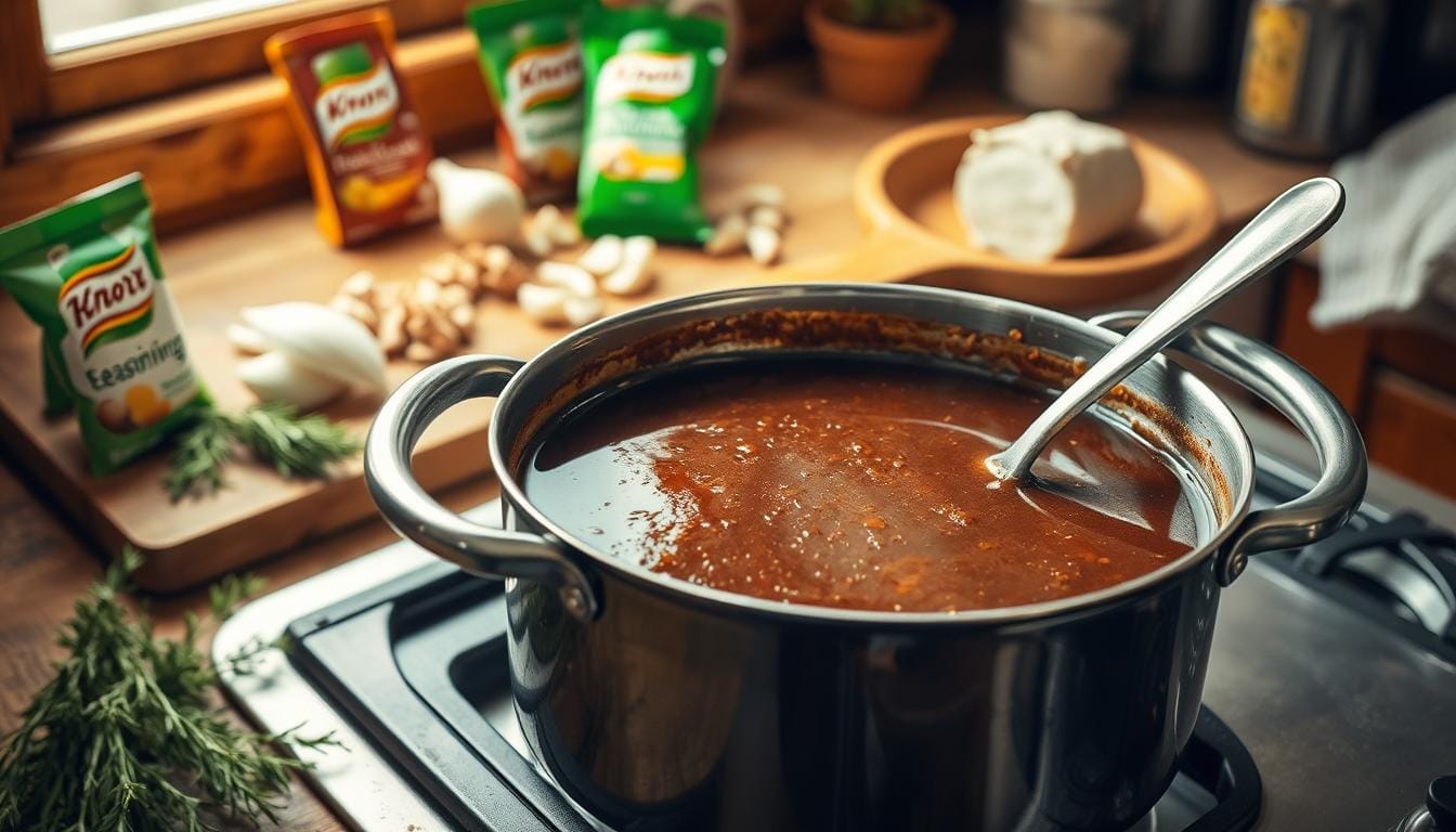 knorr gravy recipe