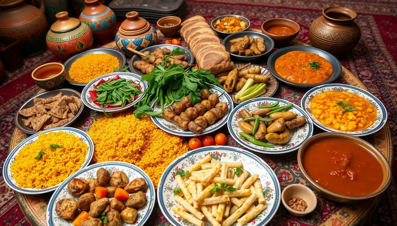 persian recipes