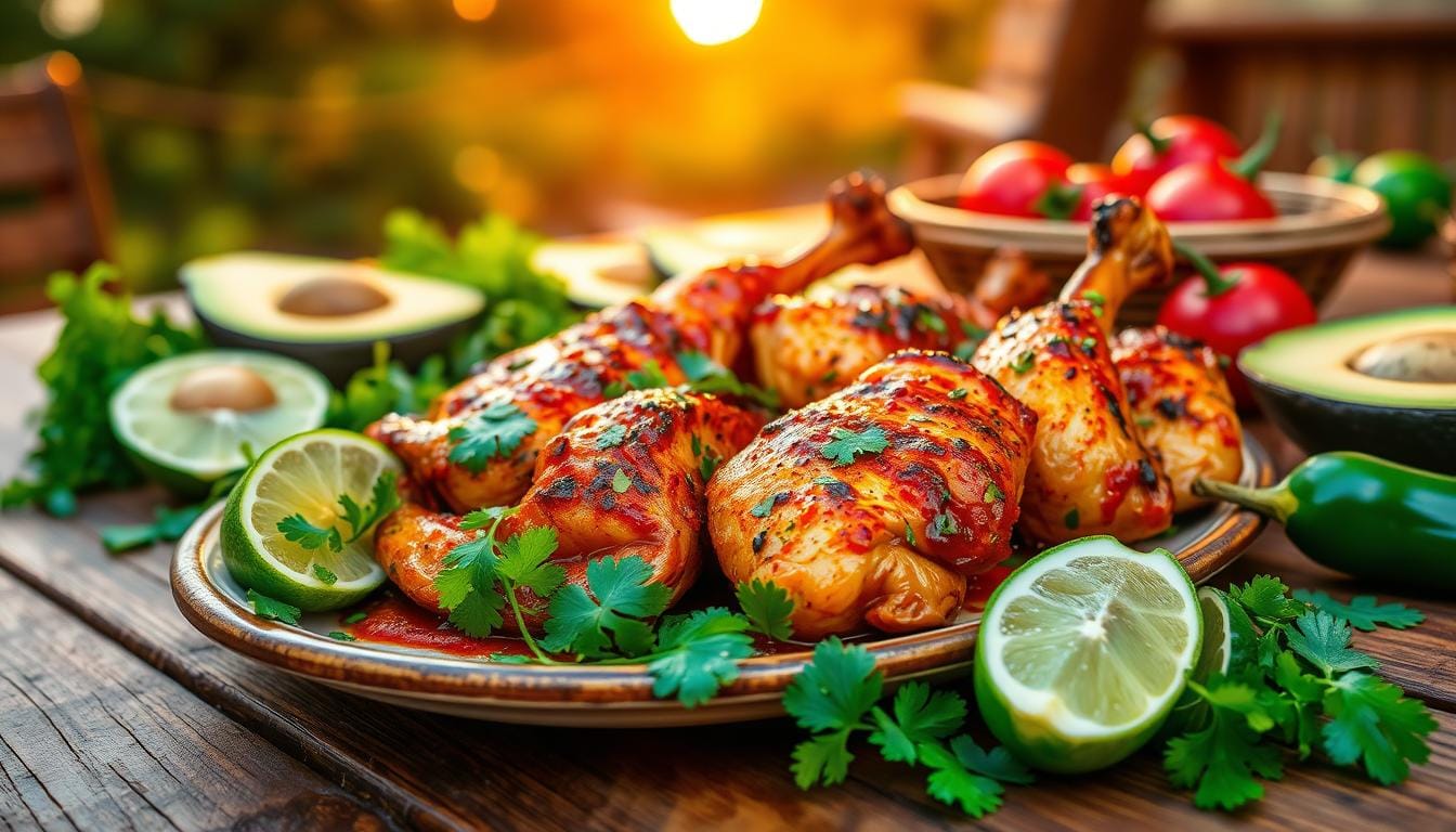 san antonio grilled mexican chicken marinade recipe